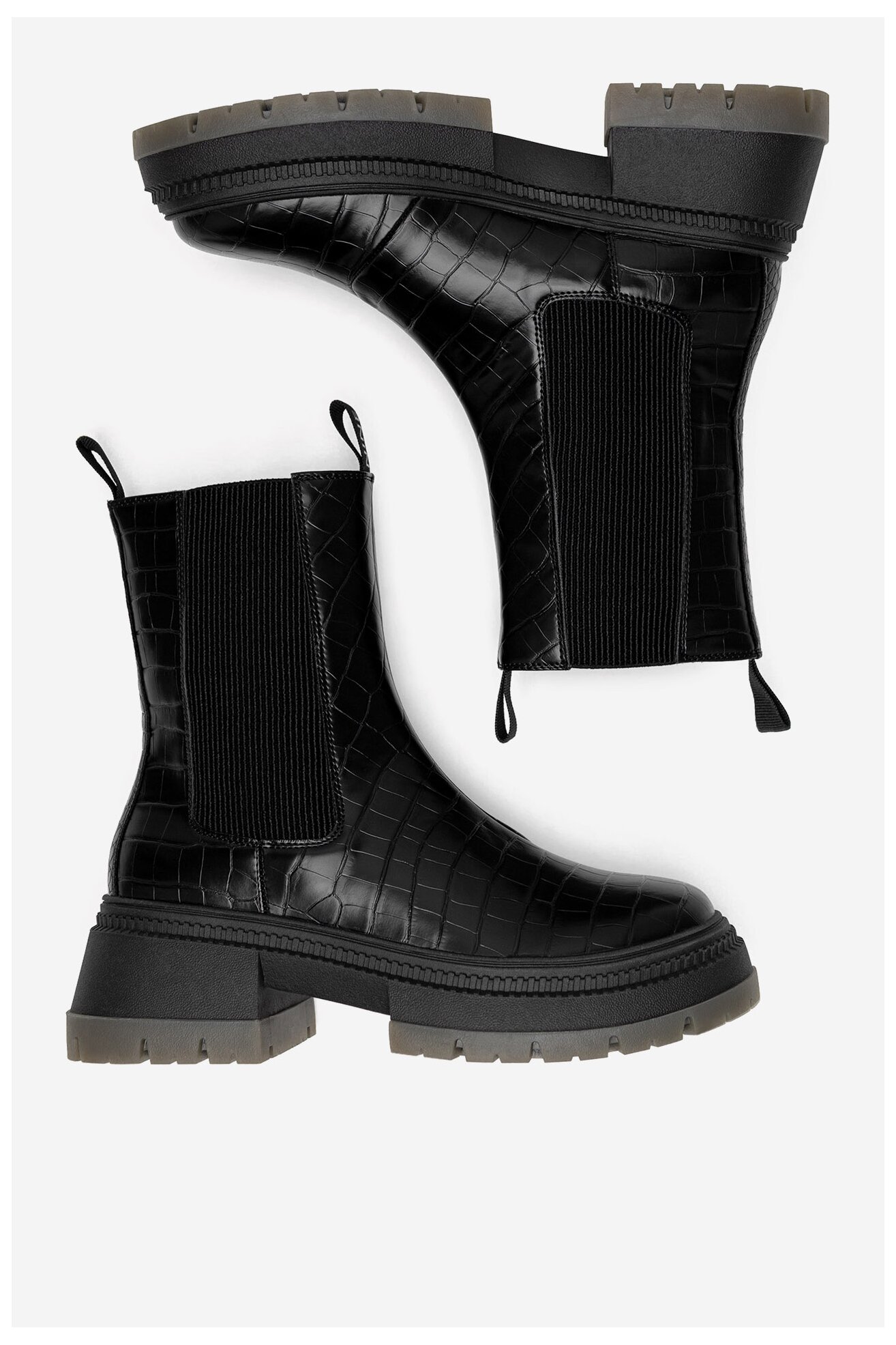 Ботильйони NINE WEST WFA3033-9 ЧОРНИЙ