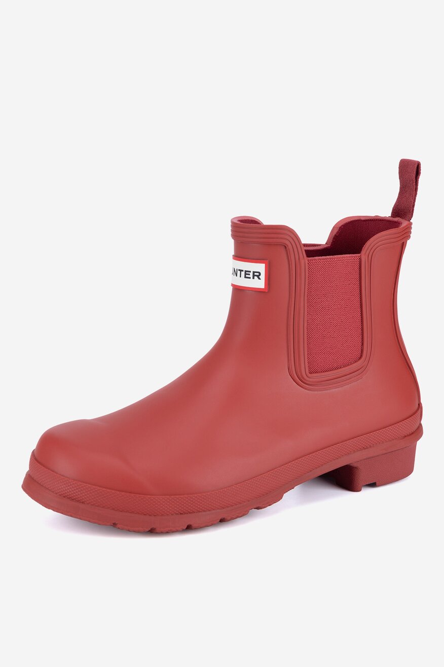 
                Cizme de cauciuc HUNTER ROŞU - 5905588952107