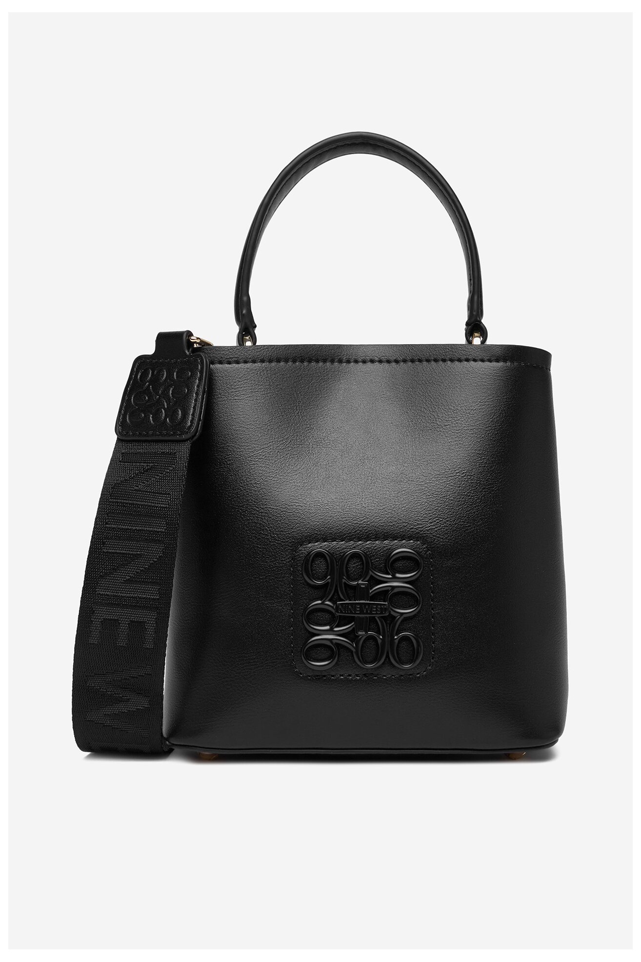 Дамска чанта NINE WEST CEO-VERONA-LDA8887 ЧЕРЕН