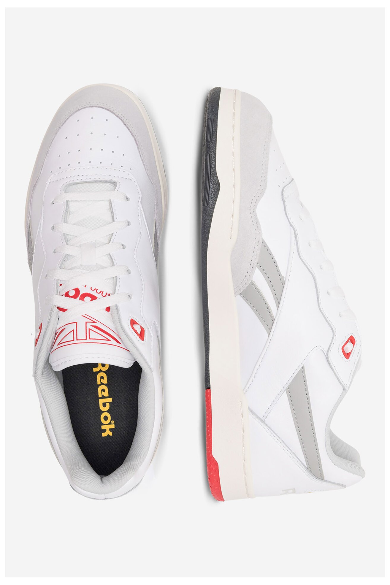 Încălțăminte sport Reebok BB 4000 II HQ3582-M ALB