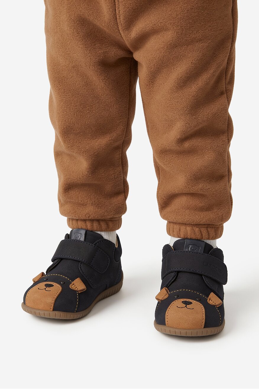 
                Напівчеревик Lasocki Kids ТЕМНО-СИНІЙ - 5906751586471