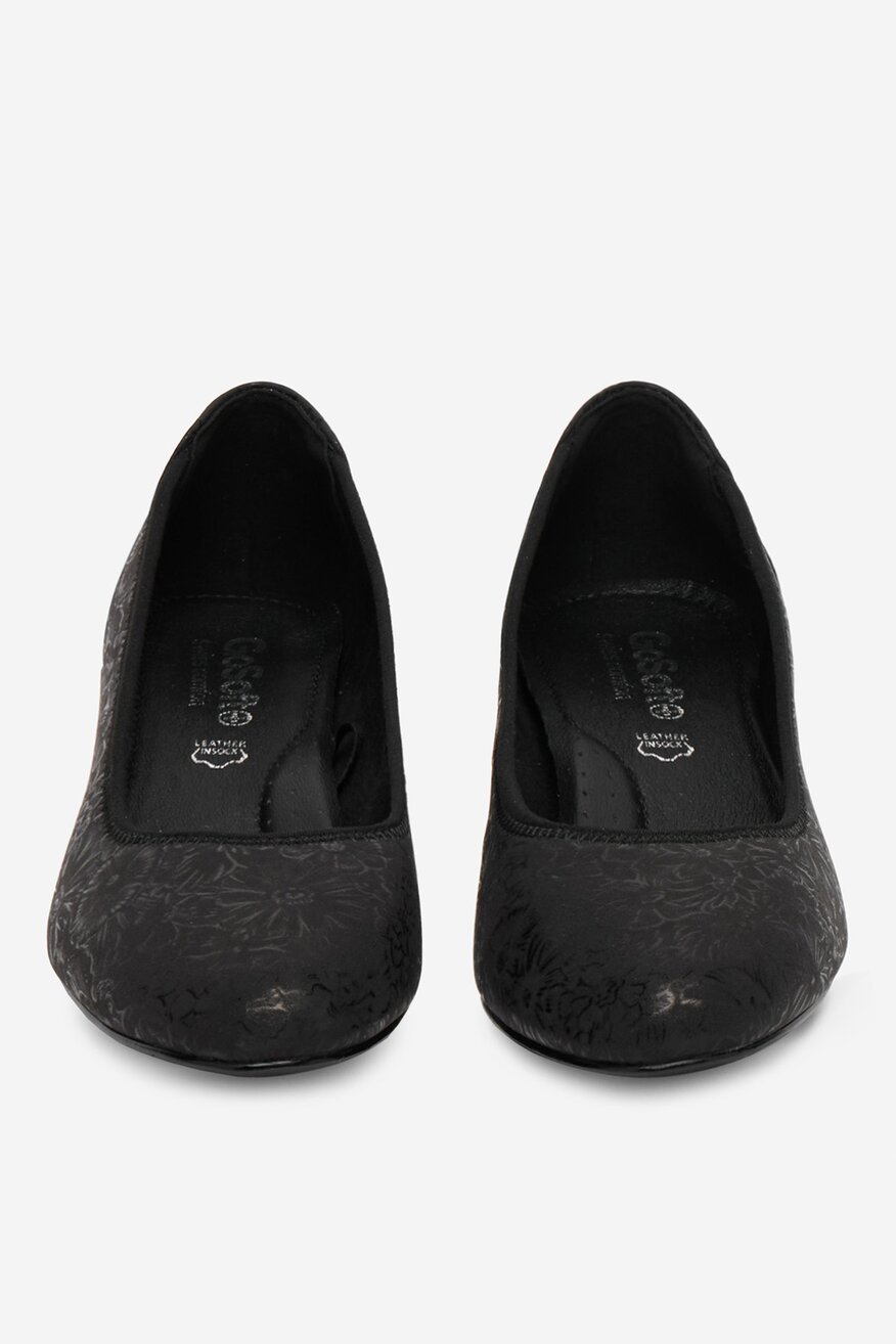 
                Туфлі-Човники Go Soft ЧОРНИЙ - 5906751928660