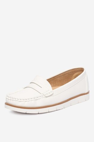 Мокасини Go Soft CEO-WSS21728-01 БІЛИЙ