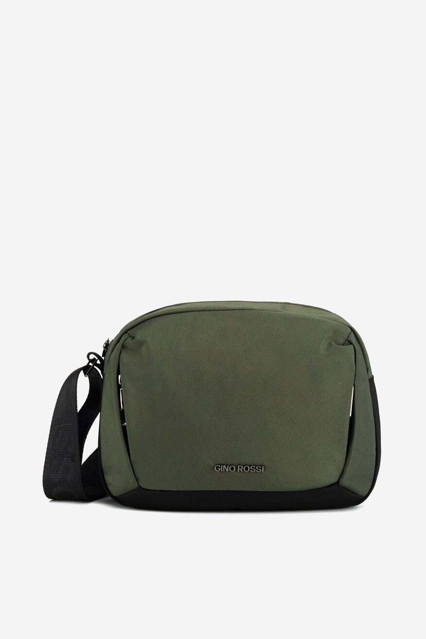 
                Gino Rossi - Mała torebka crossbody - 5905588834274