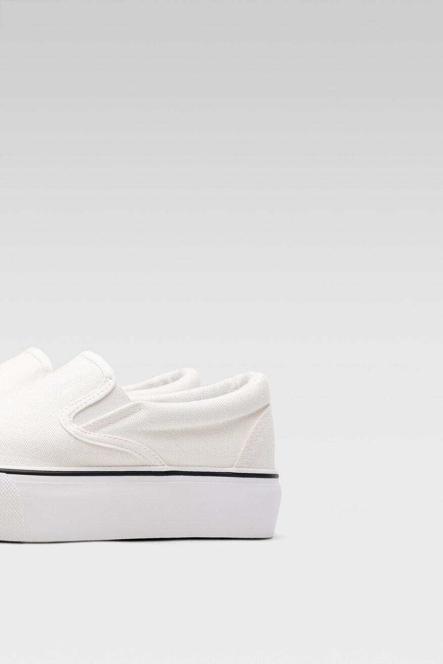 Jenny Fairy - Trampki wsuwane - 5904862618753