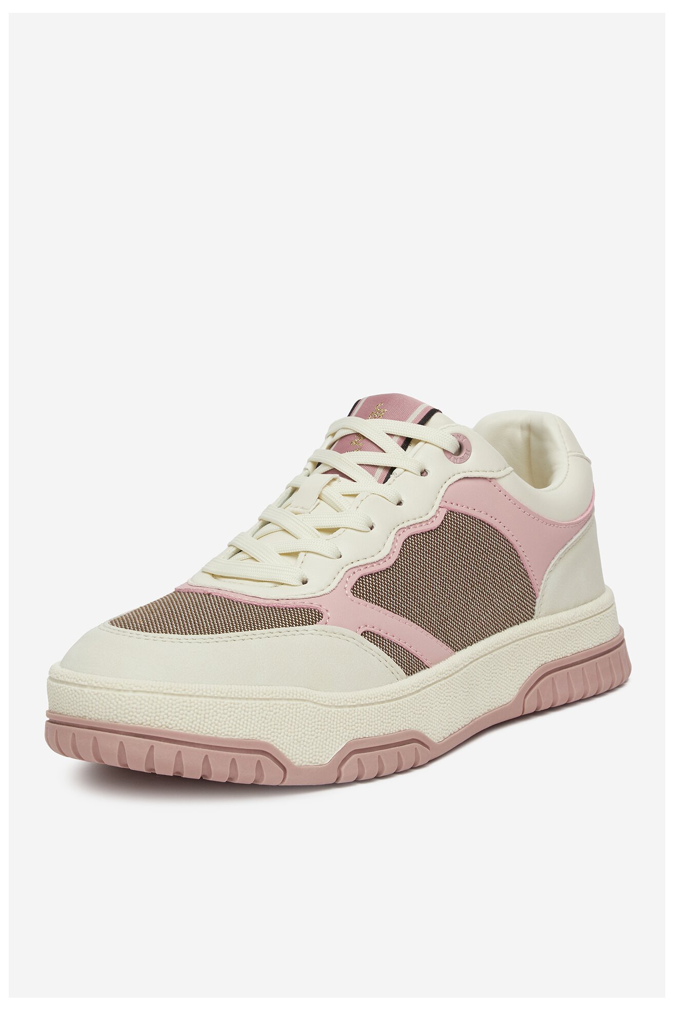 Sneakerși Jenny V12-939 BEJ