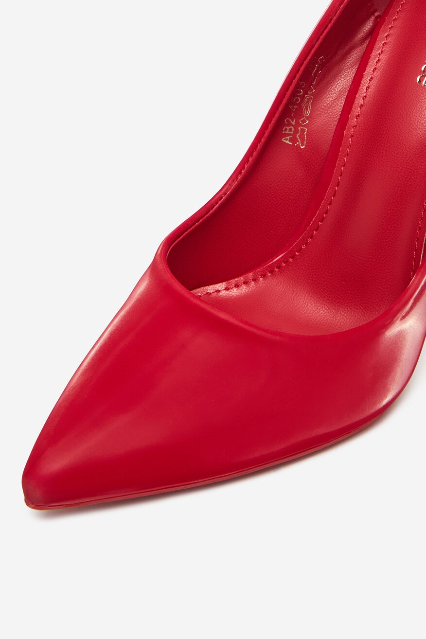 
                Körömcipő DeeZee PIROS - 5906751090930