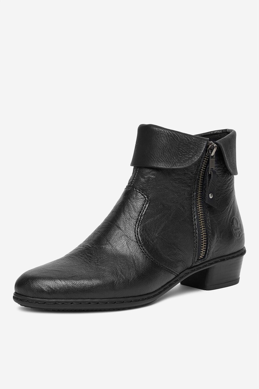 
                Ghete Rieker NEGRU - 2230083220370