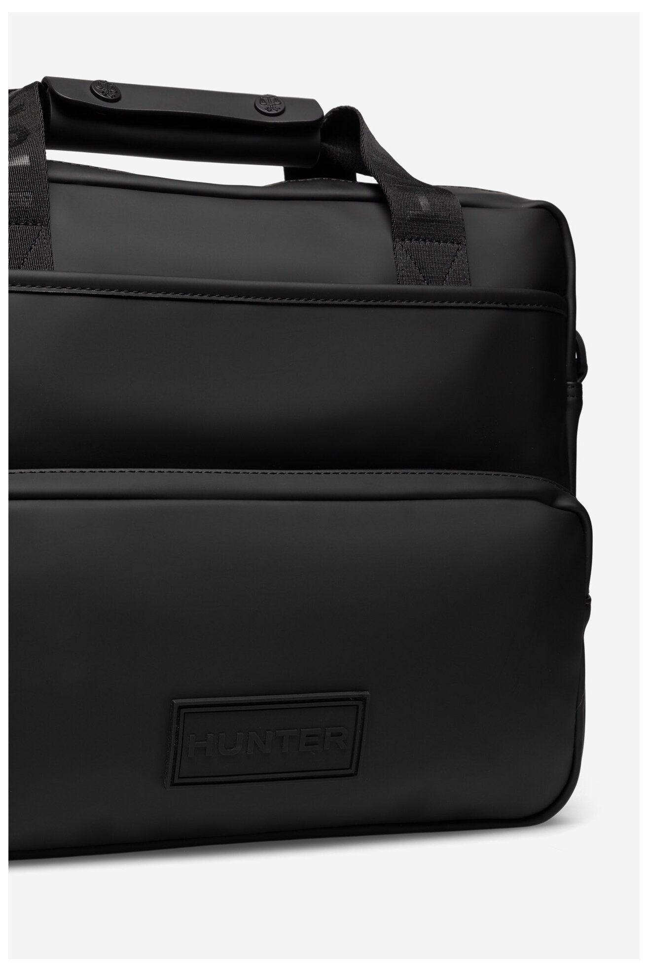 Muška torba HUNTER HTR-E-001-05 CRNA