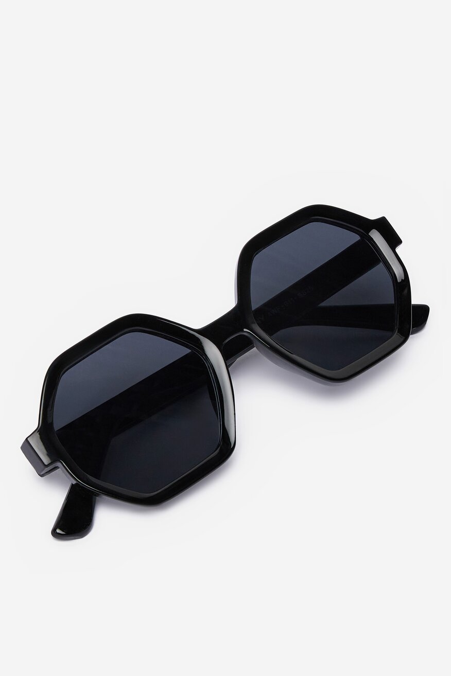 Ženske sunčane naočare Jenny CRNA - 5906751000199