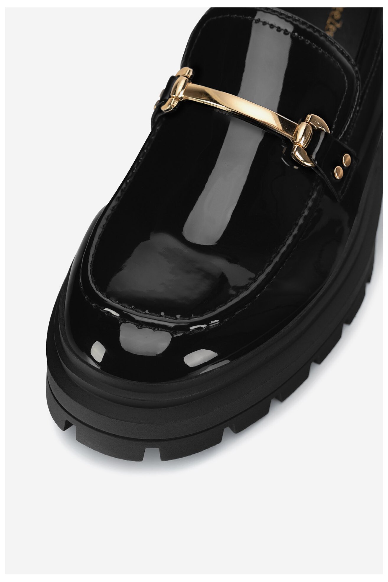 Mocasini DeeZee 58682-9 NEGRU