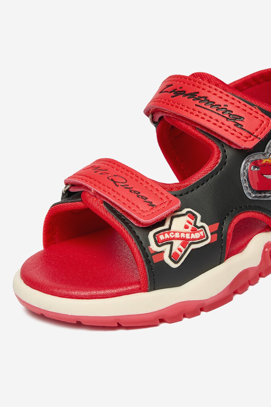 
                Сандалі Cars ЧЕРВОНИЙ - 5907964008934