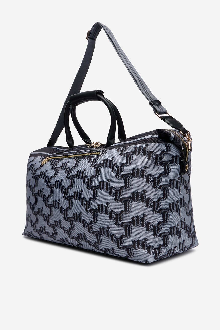 Juicy Couture - Duża torba weekendowa - 5906751322260