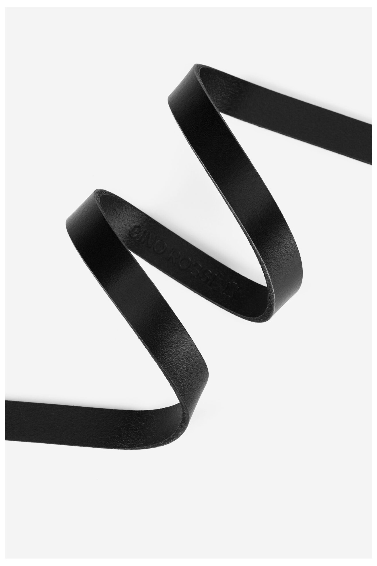 Ženski kaiš Gino Rossi BLYL24003-3 SVL CRNA