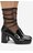 Mokaszin Jenny CEO-PX195-01 FEKETE