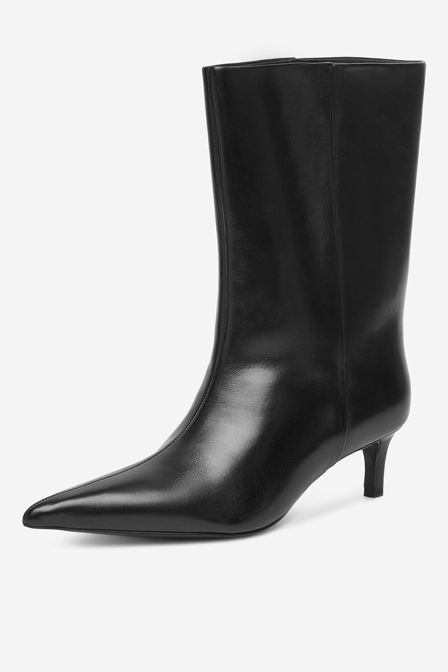 
                Bokacsizma Gino Rossi FEKETE - 5906751299463