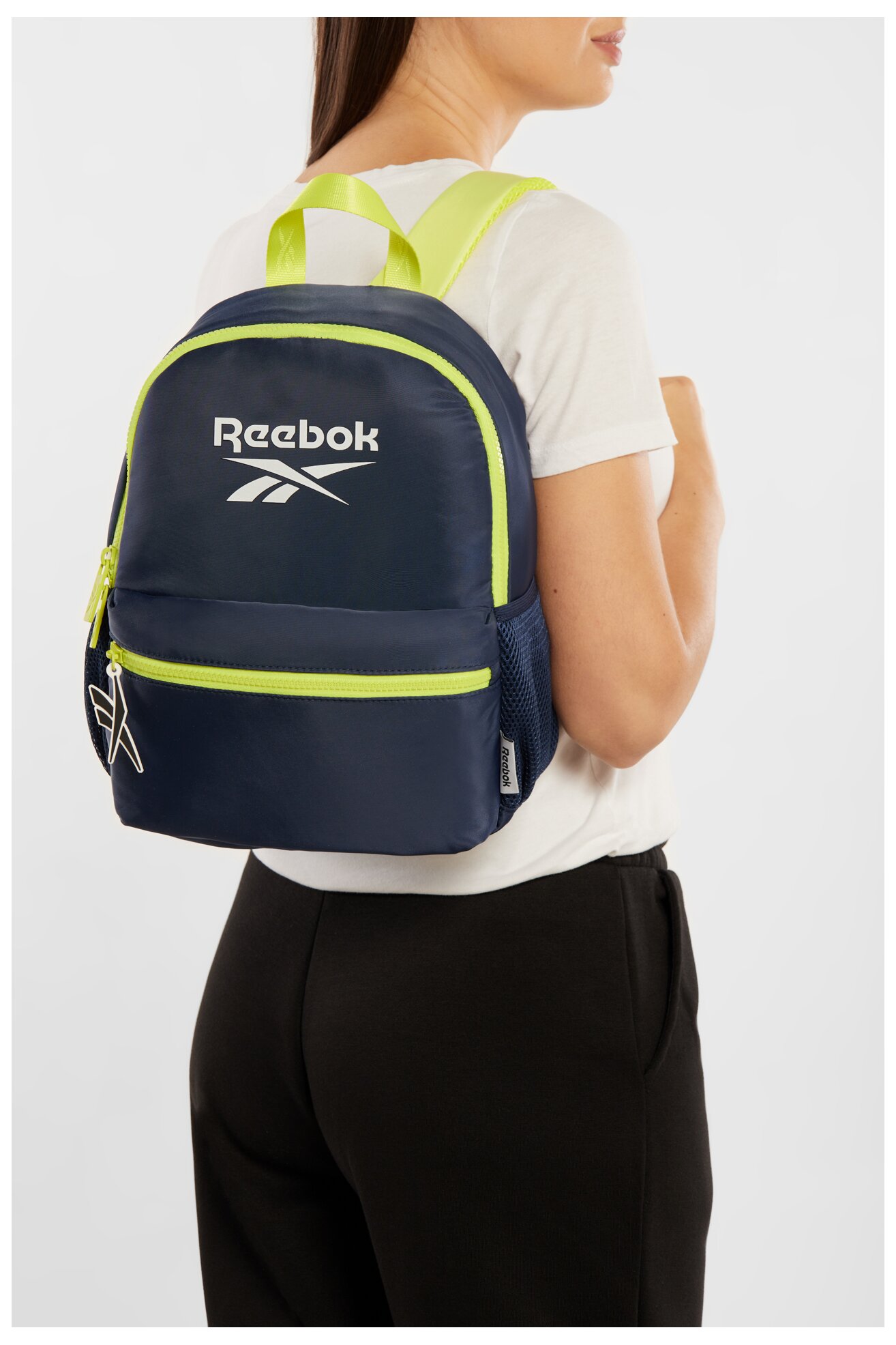 Plecak Reebok RBK-047-CCC-05 Granatowy