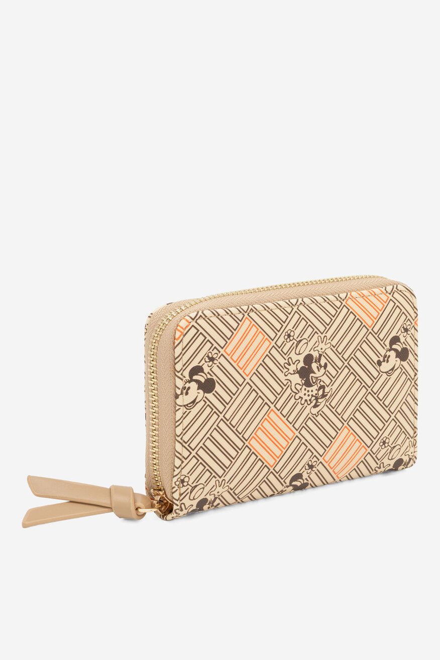 
                DISNEY 100 - Duży portfel damski - 5904862810256