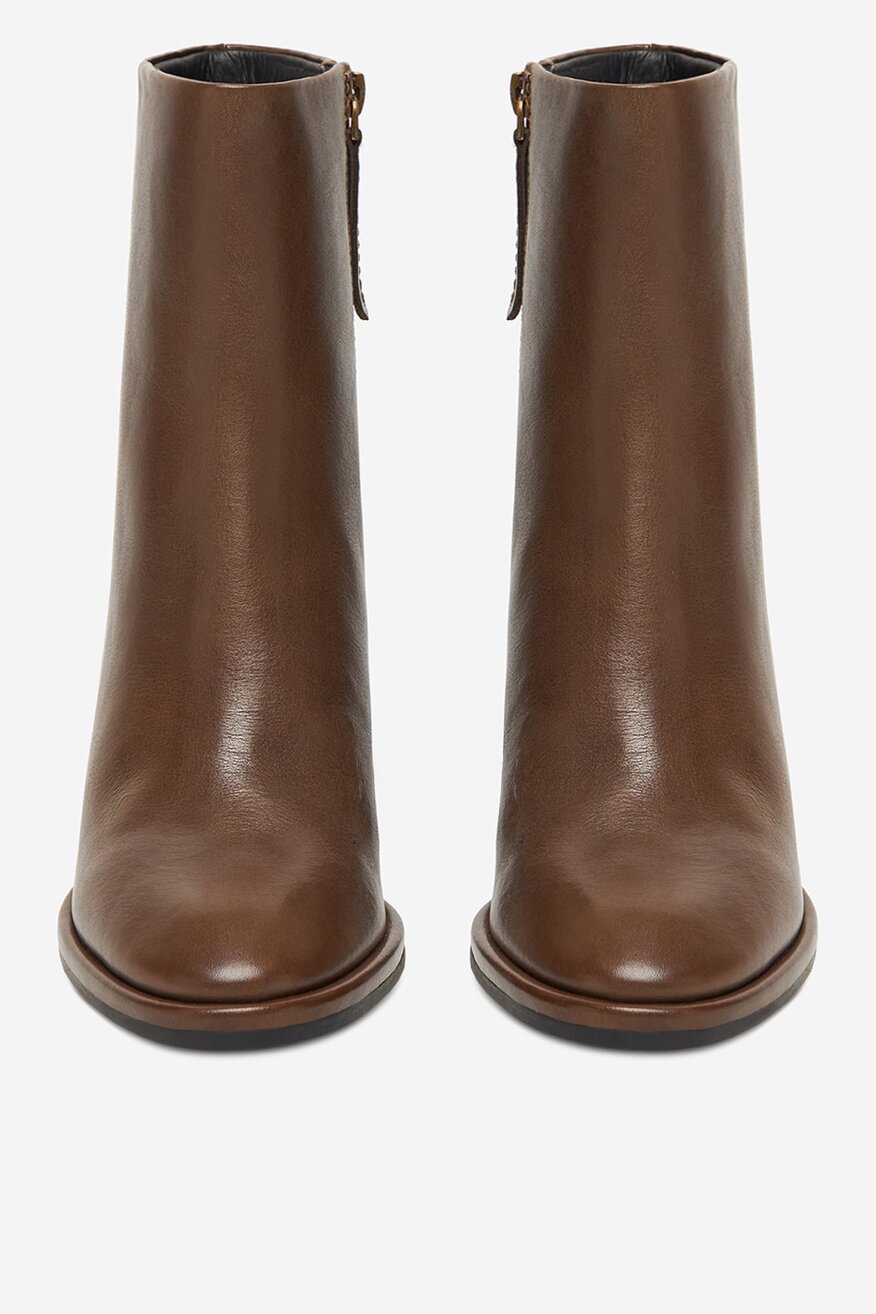 
                        Bokacsizma Gino Rossi EO-LORA-0121991 BARNA - 5906751299678