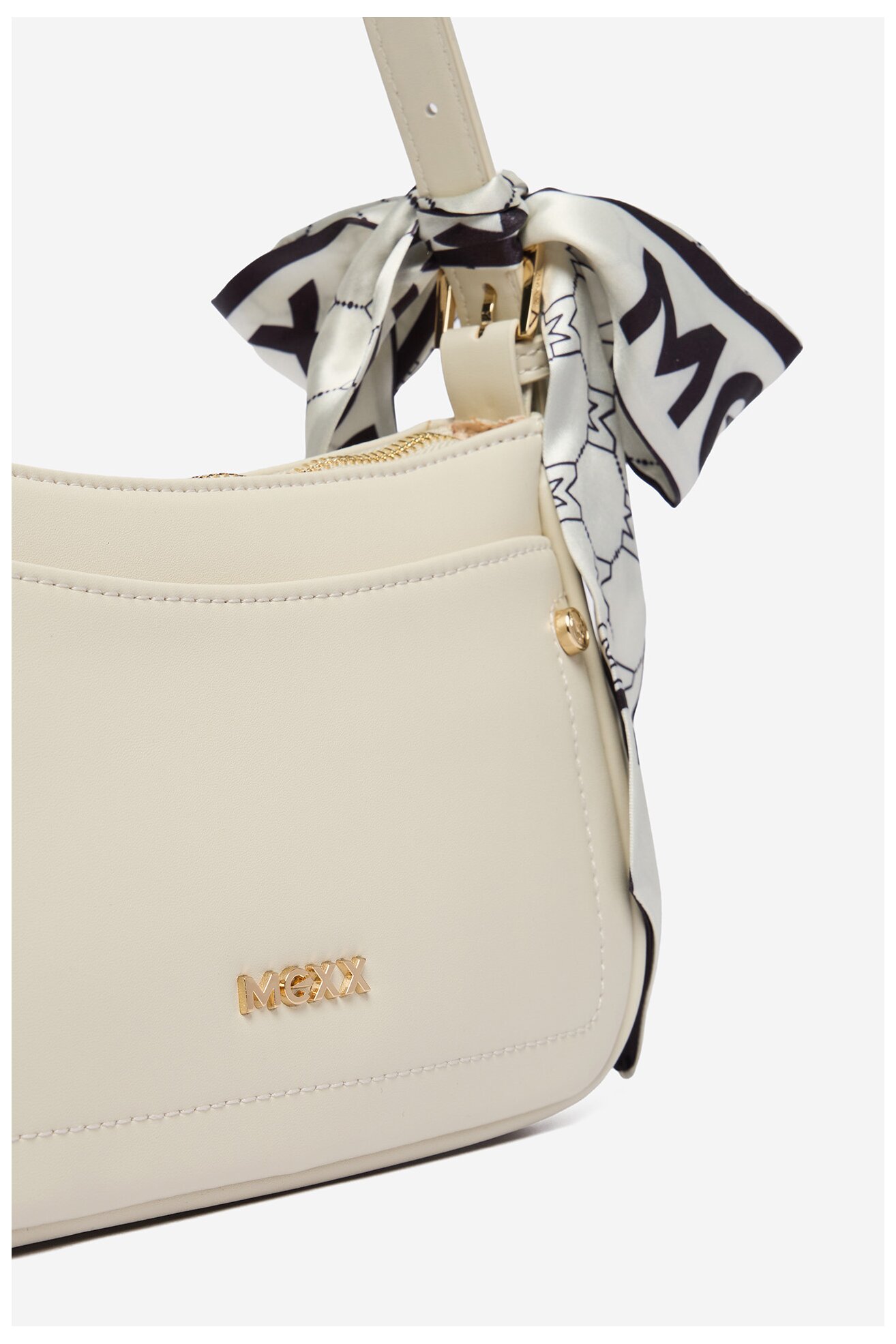 Дамска чанта Mexx CEO-MEXX-S-021-09 СЛОНОВА КОСТ