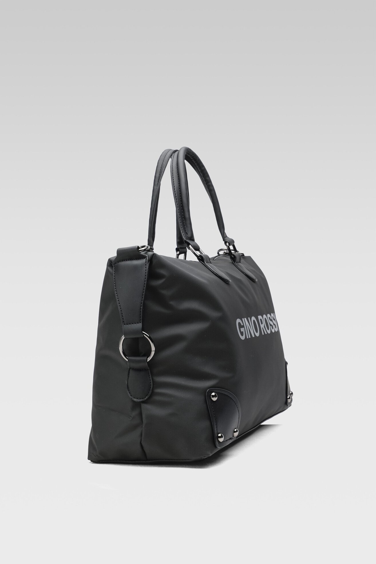 Torba męska Gino Rossi BGT-U-026-10-08 Czarny