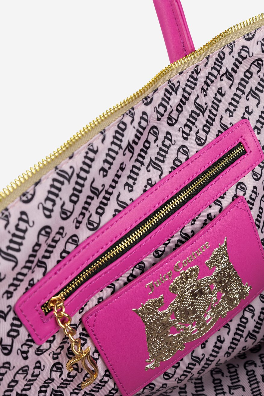 
                Дорожня Сумка Juicy Couture БЕЖЕВИЙ - 5906751322727