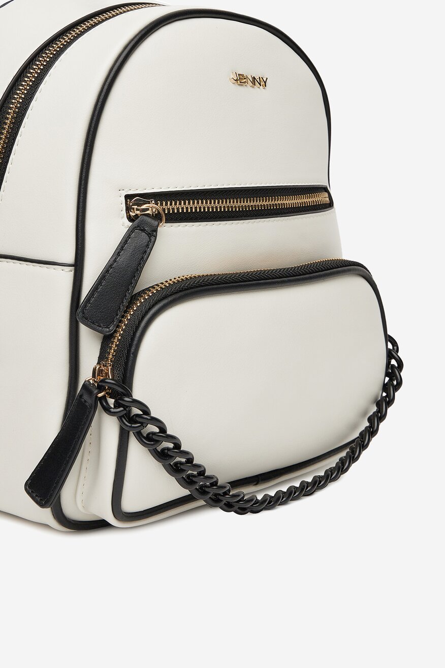 
                Jenny - Średni plecak miejski - 5903419917356