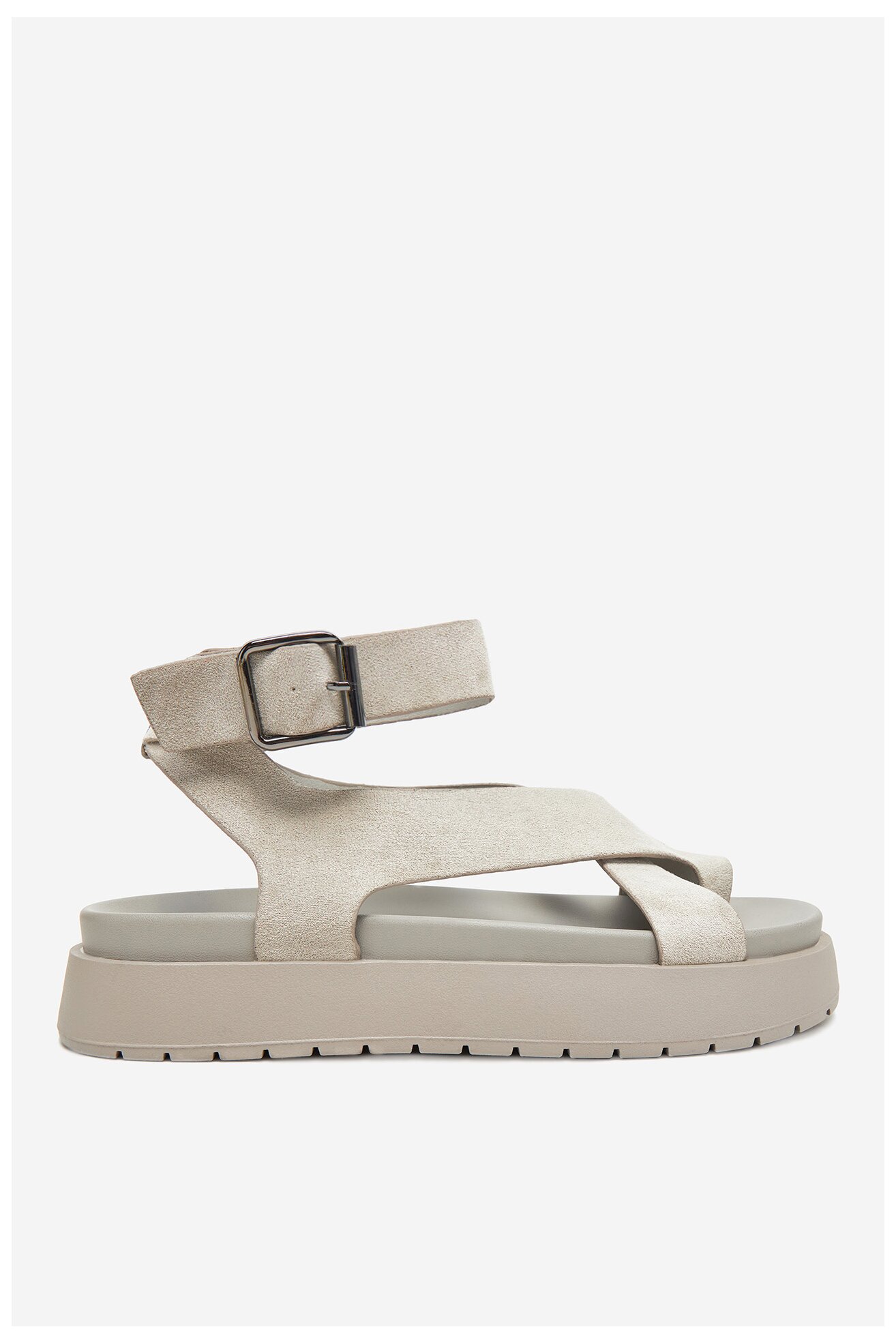 Szandál Jenny HY69916-4 SZÜRKE