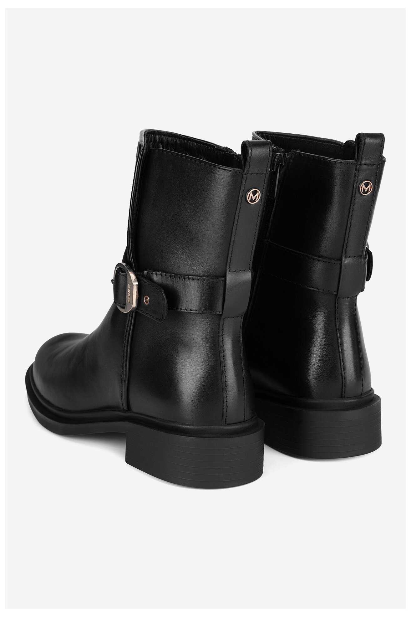 Bokacsizma Mexx MX/003C-RST FEKETE