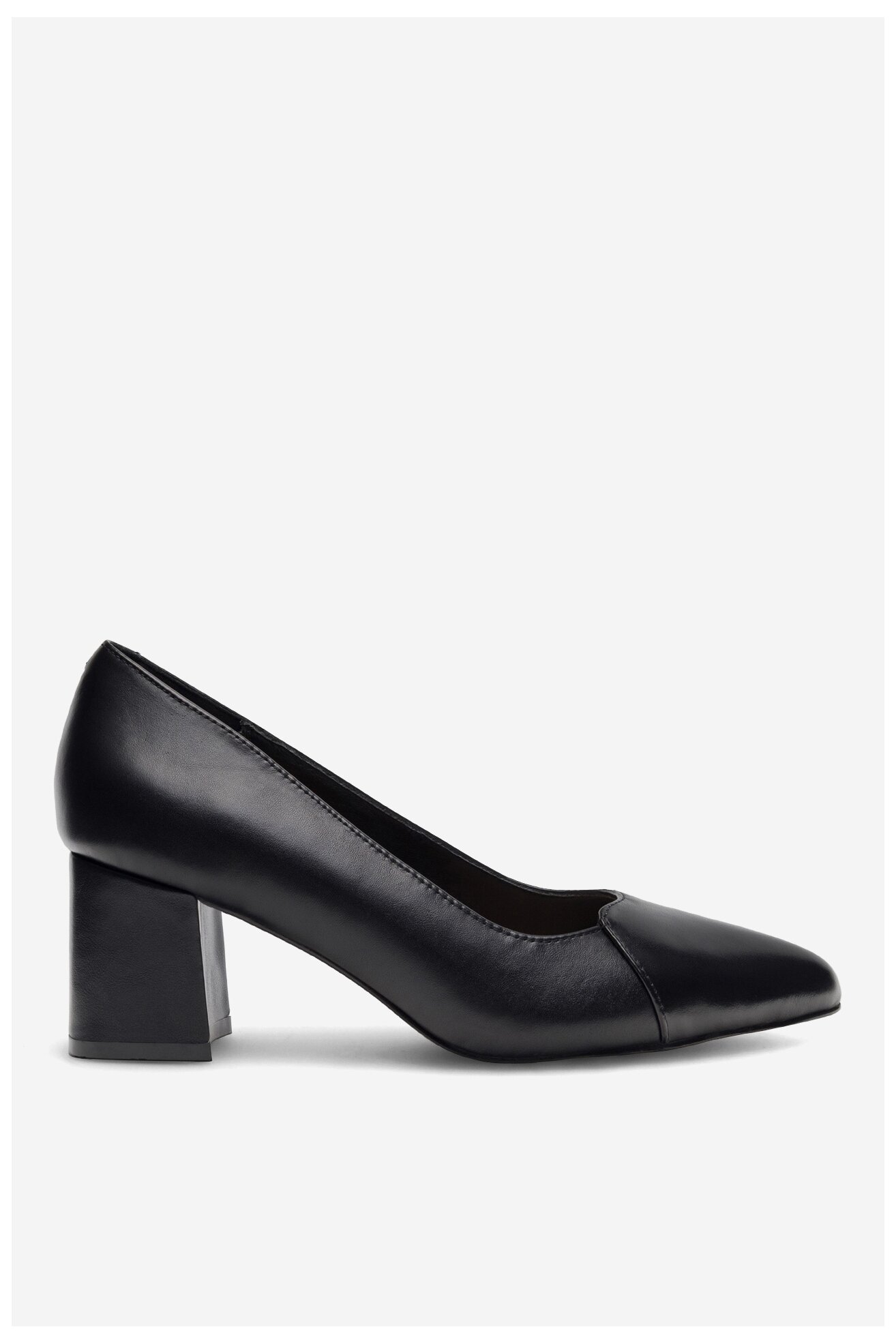 Lodičky Sergio Bardi WYL3262-6Z-SB ČERNÁ