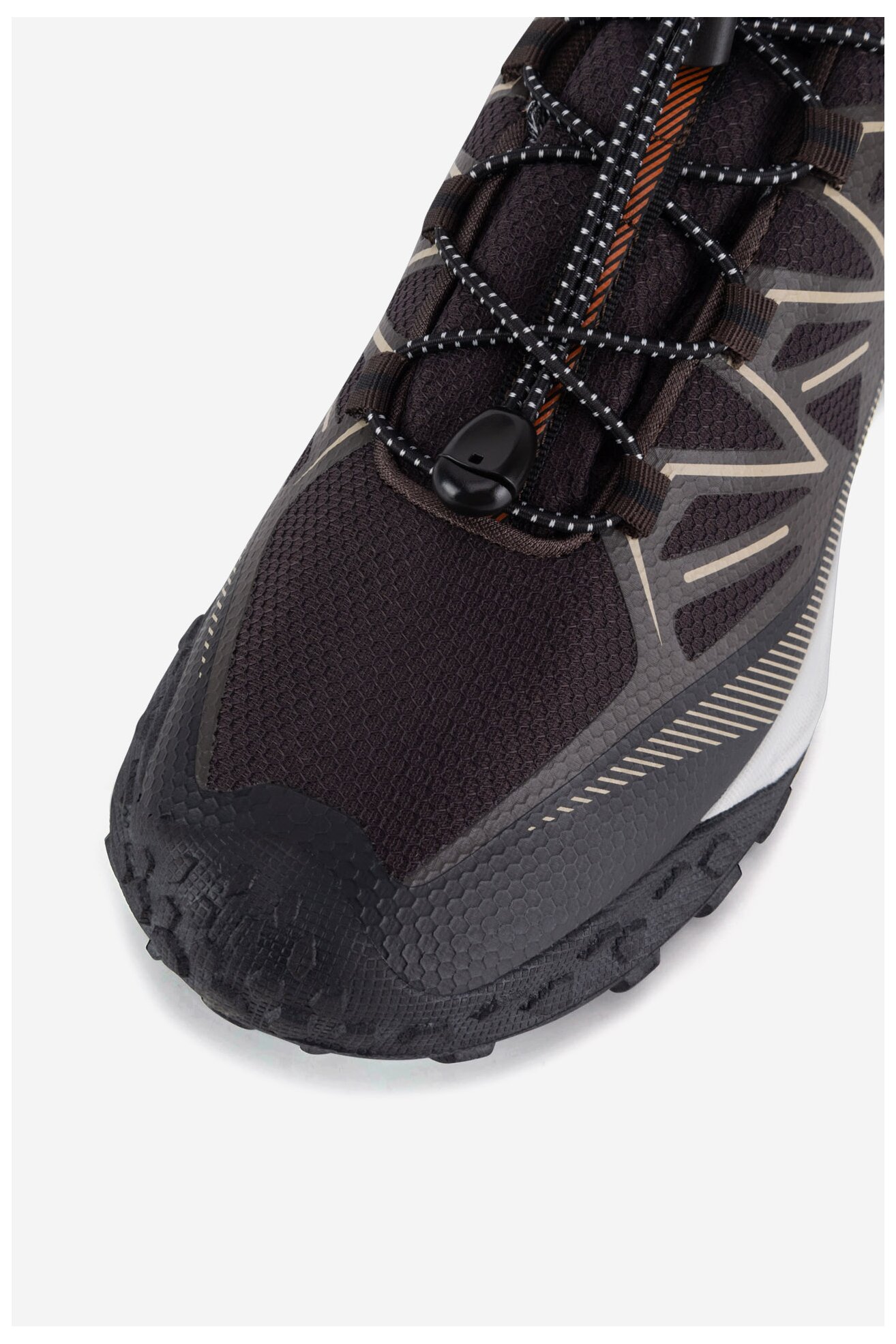 Спортни обувки SPRANDI EARTH GEAR M-S24W026A-8 КАФЯВ