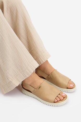 Сандалі Go Soft CEO-LA319143-6 БЕЖЕВИЙ