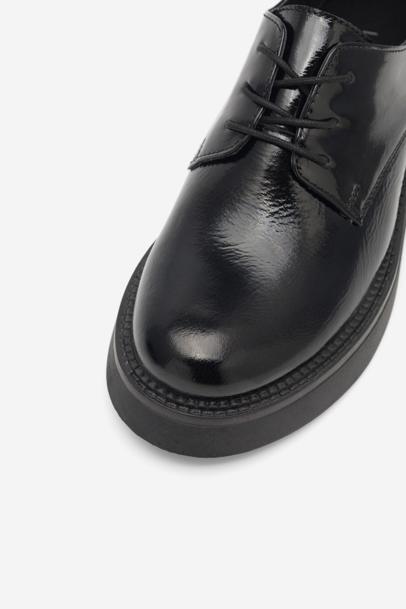 Półbuty Lasocki WI23-TOSSIA-05 Czarny