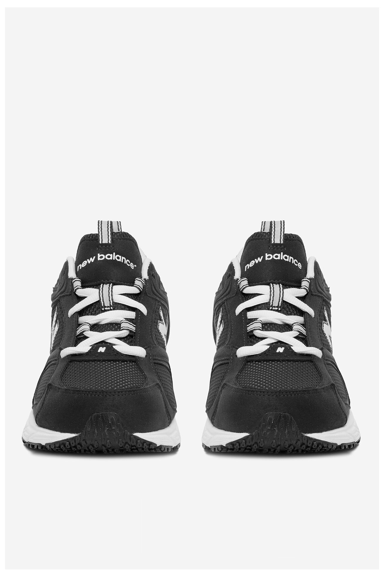 Obuwie sportowe New Balance C-U4089BN Czarny