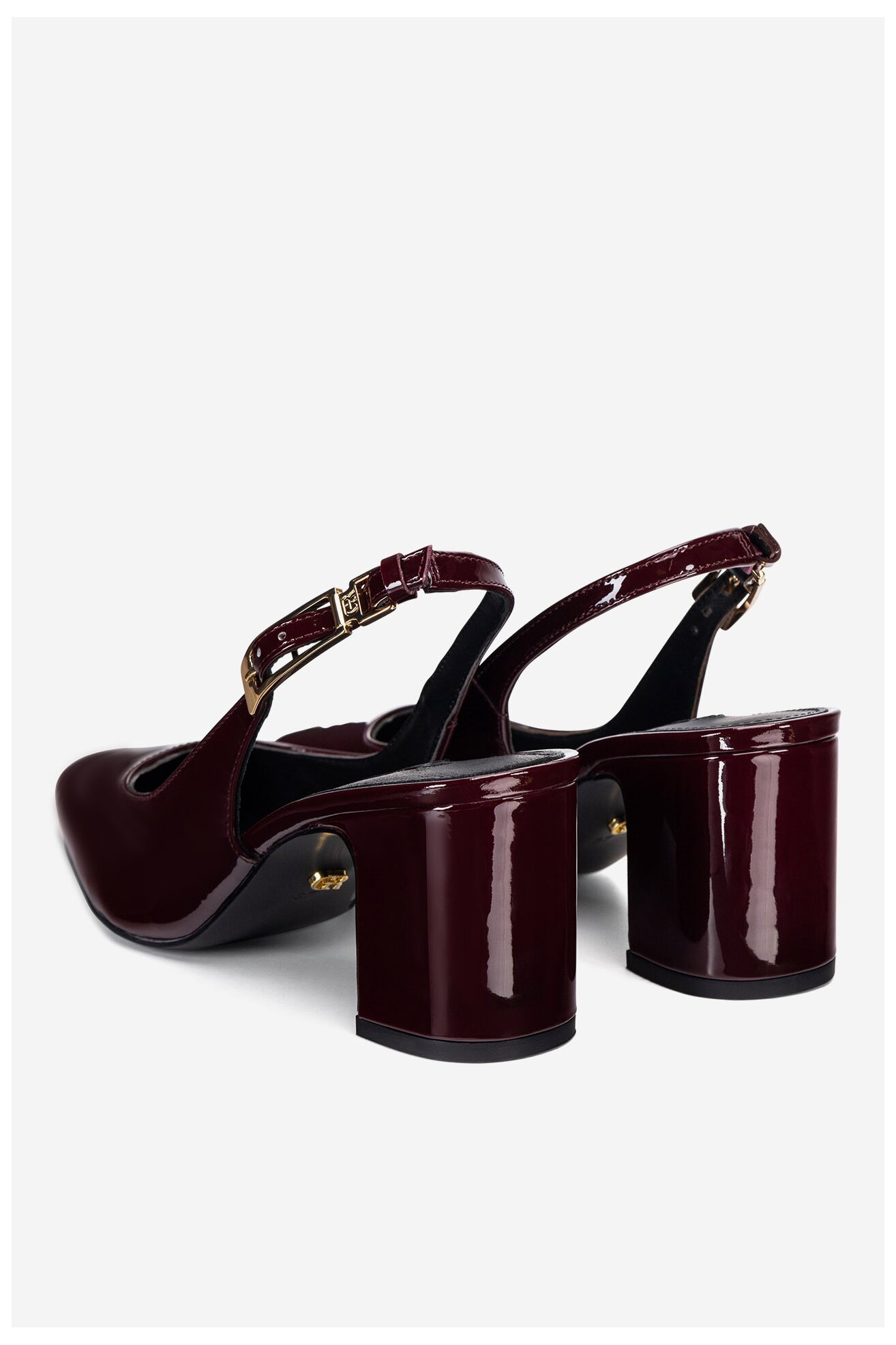 Елегантни обувки Gino Rossi JORDANA-115997 БОРДО