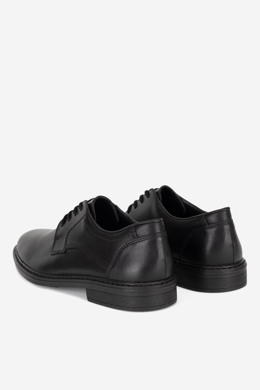 
                Rieker - Półbuty skórzane - 2230074039714