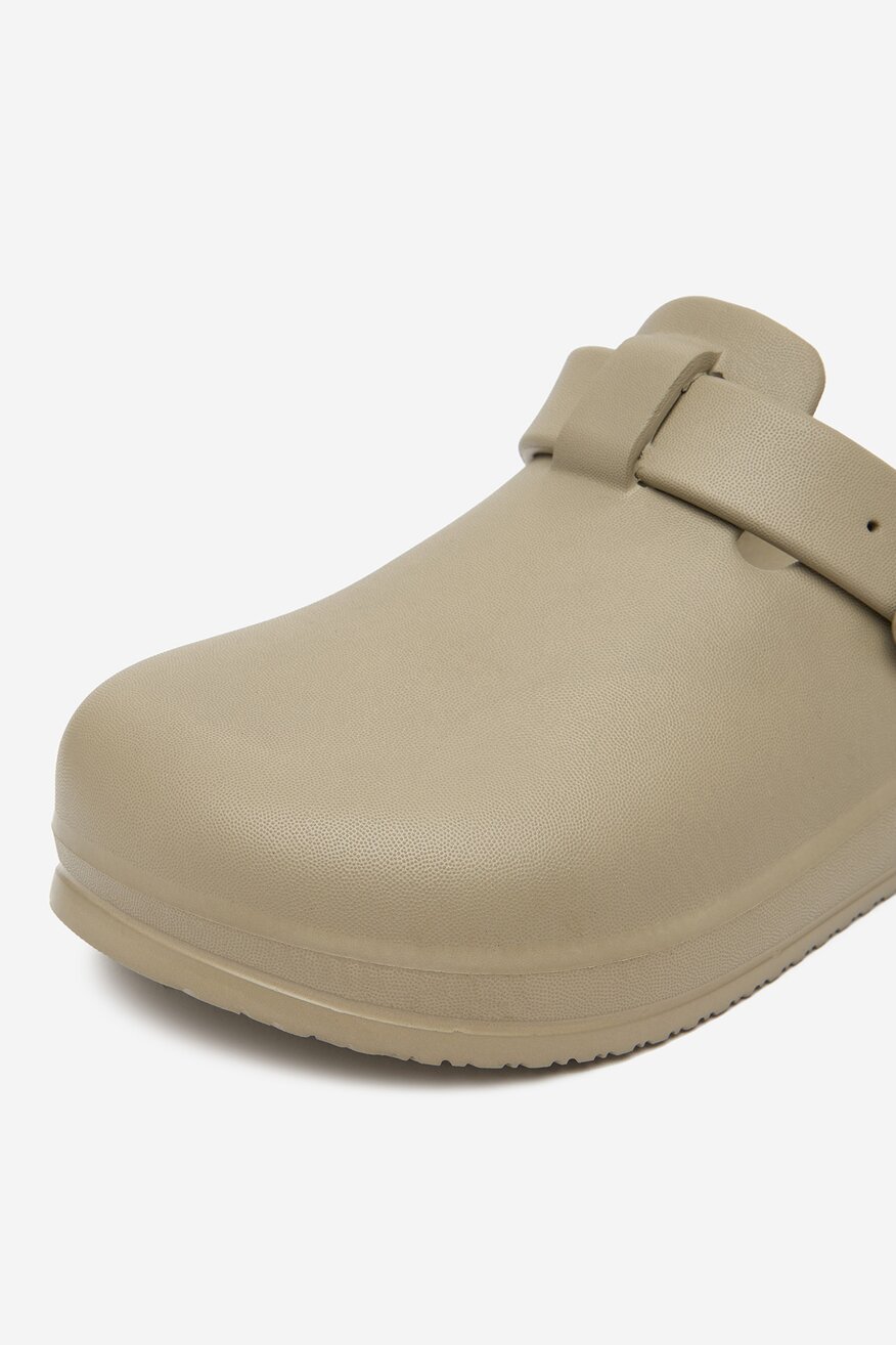 
                Papuče HUNTER BEŽ - 5906751291658