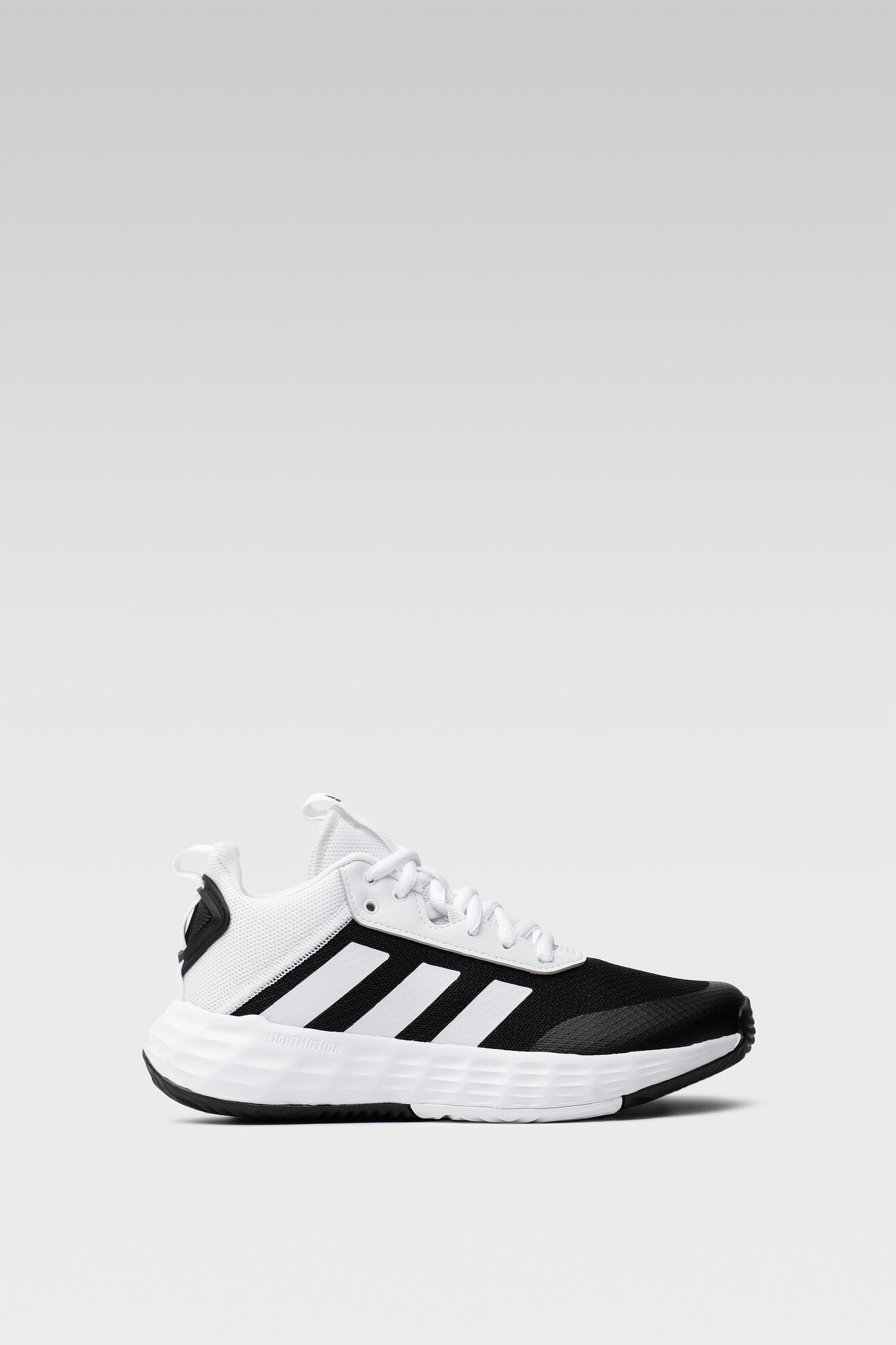 Obuwie sportowe adidas OWNTHEGAME 2.0 K GW1552 Czarny