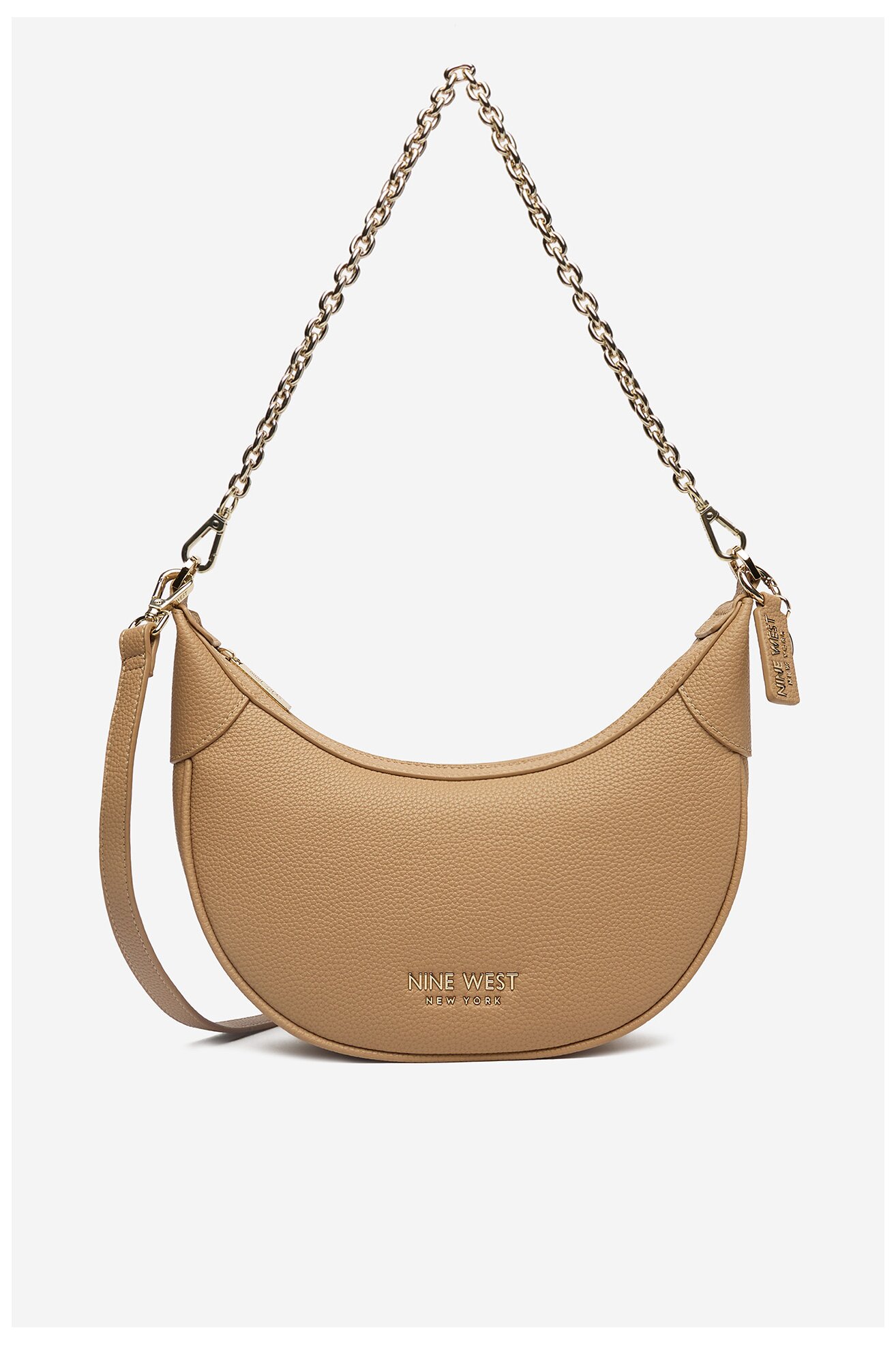 Kézitáska NINE WEST CEO-ZERNA-KY258 BÉZS