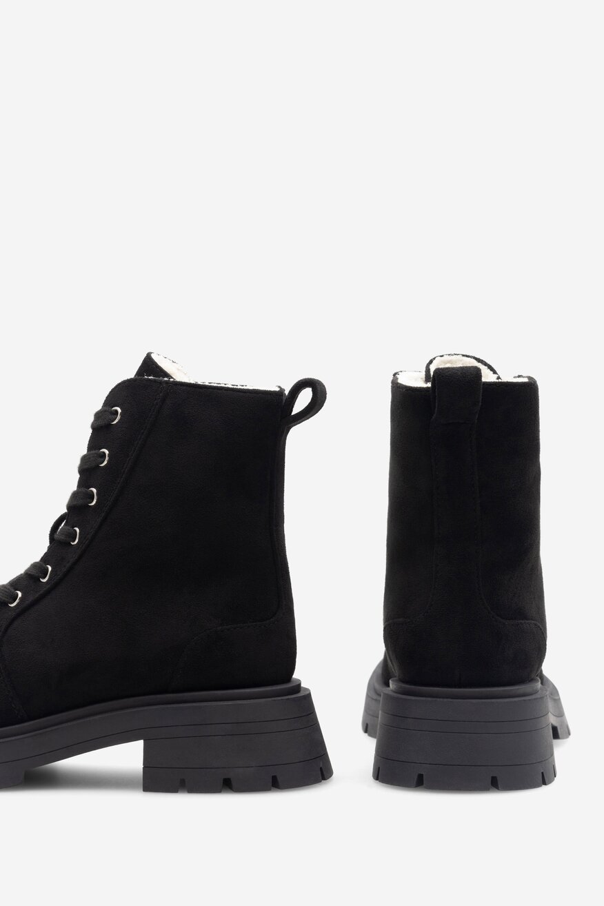 
                Jenny Fairy - Trzewiki z grubym ociepleniem - 5905588188438