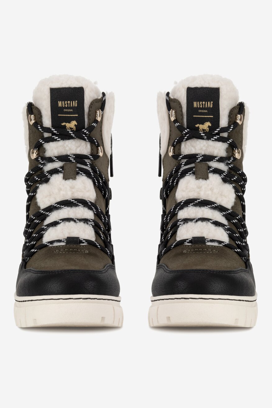 
                Боти Mustang КАКИ - 5905588864981