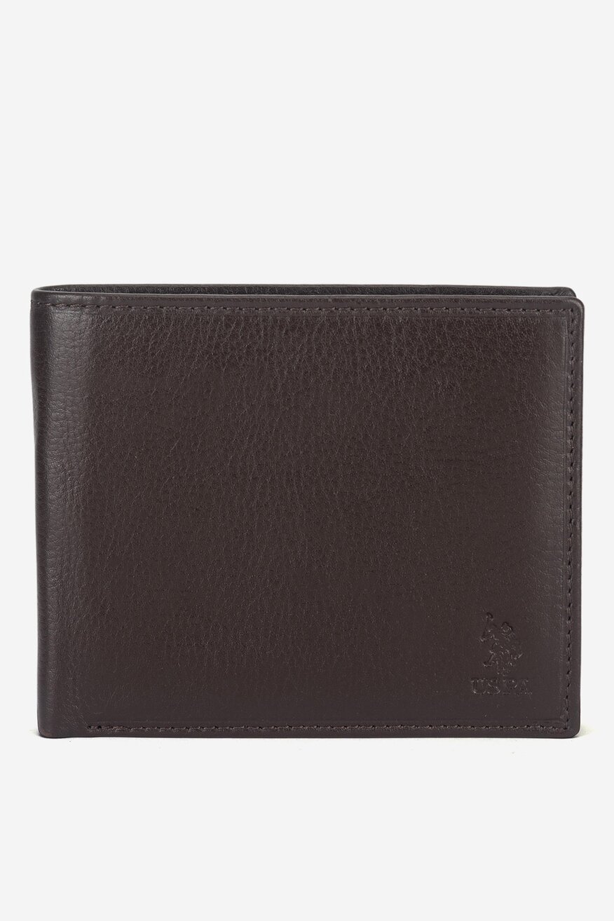 U.S. POLO ASSN. - Portfel skórzany - 5903419026287