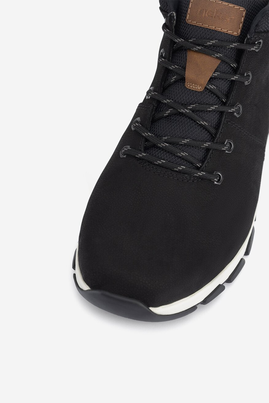 Rieker - Sneakersy skórzane - 2230062969481