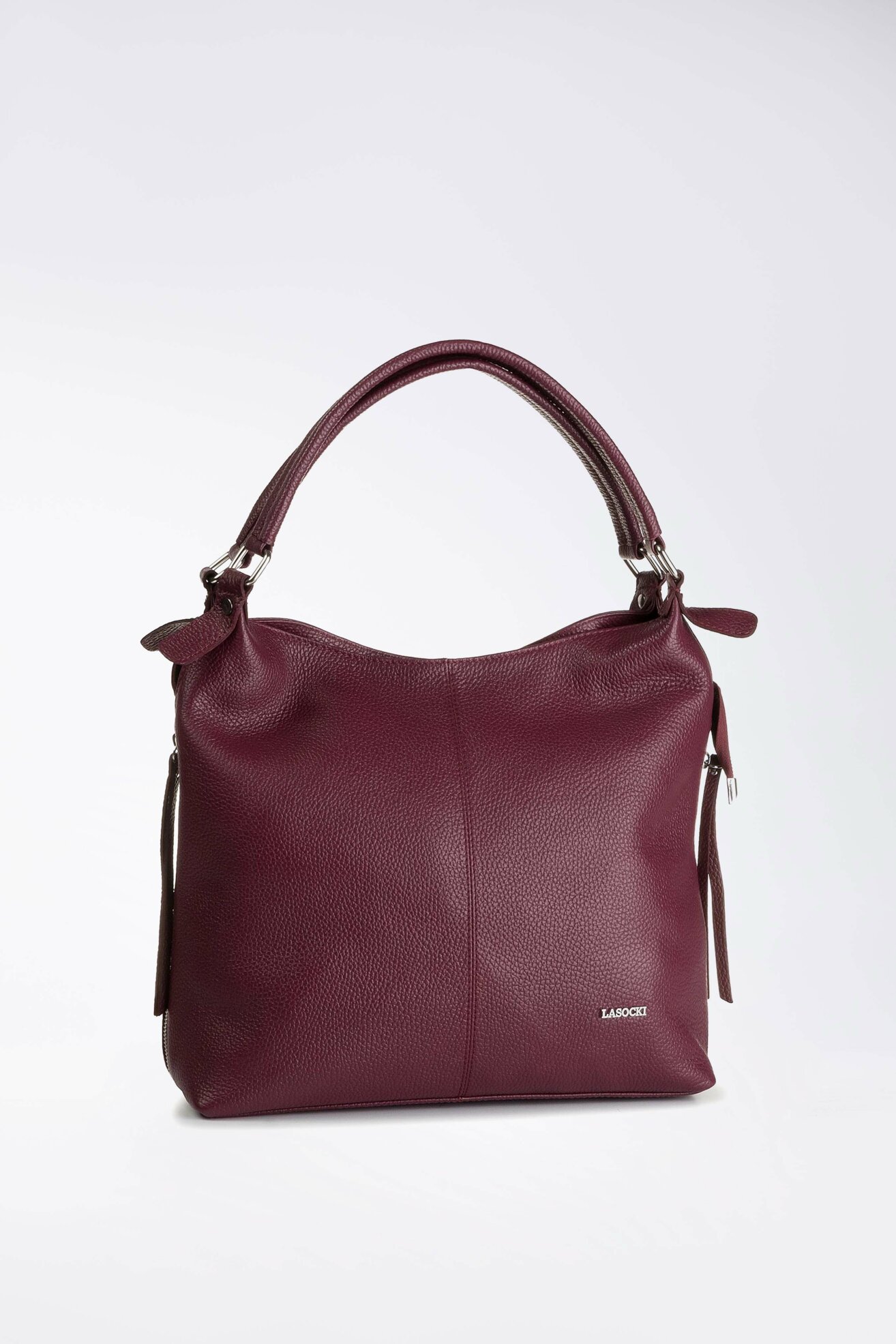 Torebka Lasocki VS4696 Bordowy