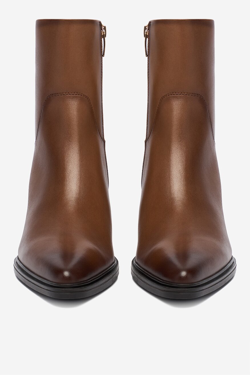 
                Mexx - Botki skórzane - 5906751457511