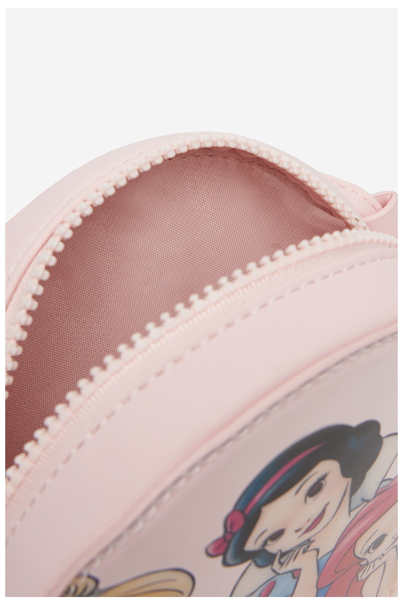 Kézitáska PRINCESS ACCCS-SS25-245DPRN VILÁGOS RÓZSASZÍN