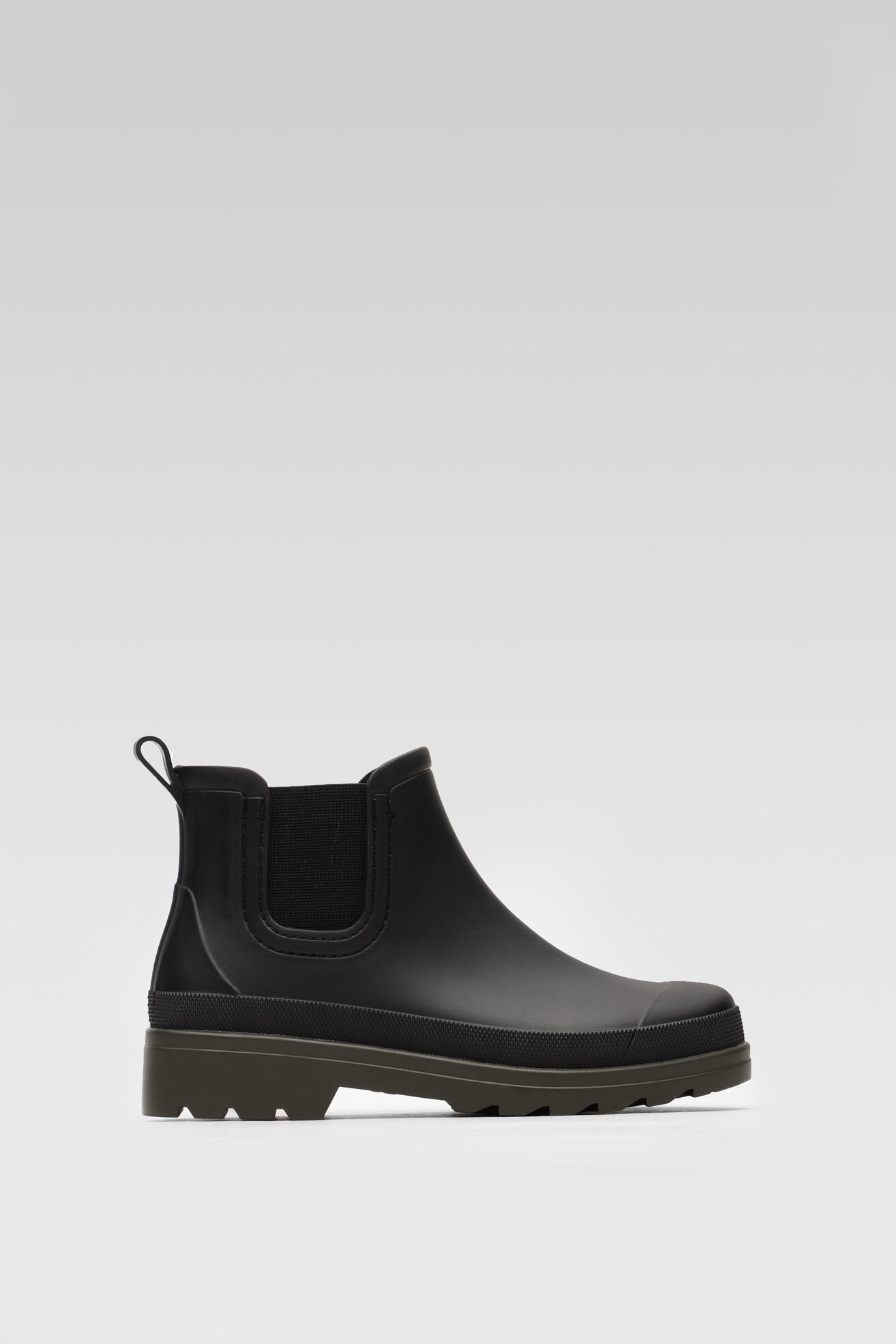 Kalosze Lanetti M1156-3 Khaki