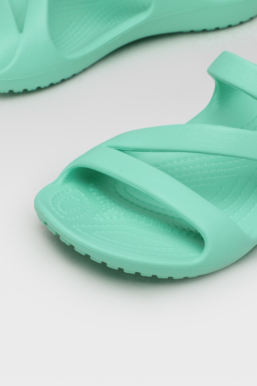 
                Джапанка за басейн Crocs ТЮРКОАЗЕН - 5903698389110