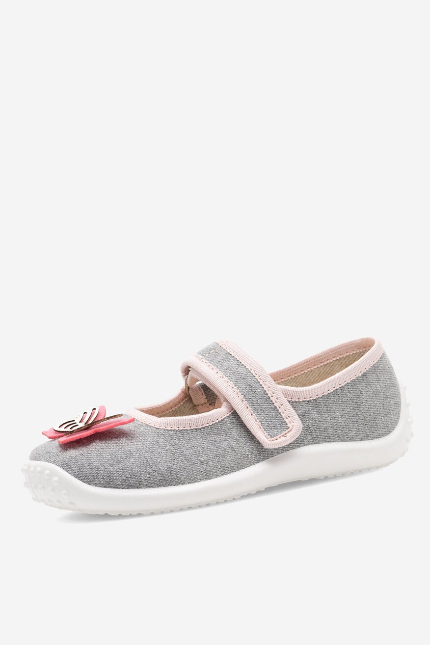 Nelli Blu - Kapcie na rzepy - 5905588022916