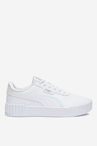 Кросівки спортивні Puma CARINA 3.0 HOLO 2.0 JR 40228001 БІЛИЙ